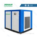 Stationary type direct driven screw air compressor
